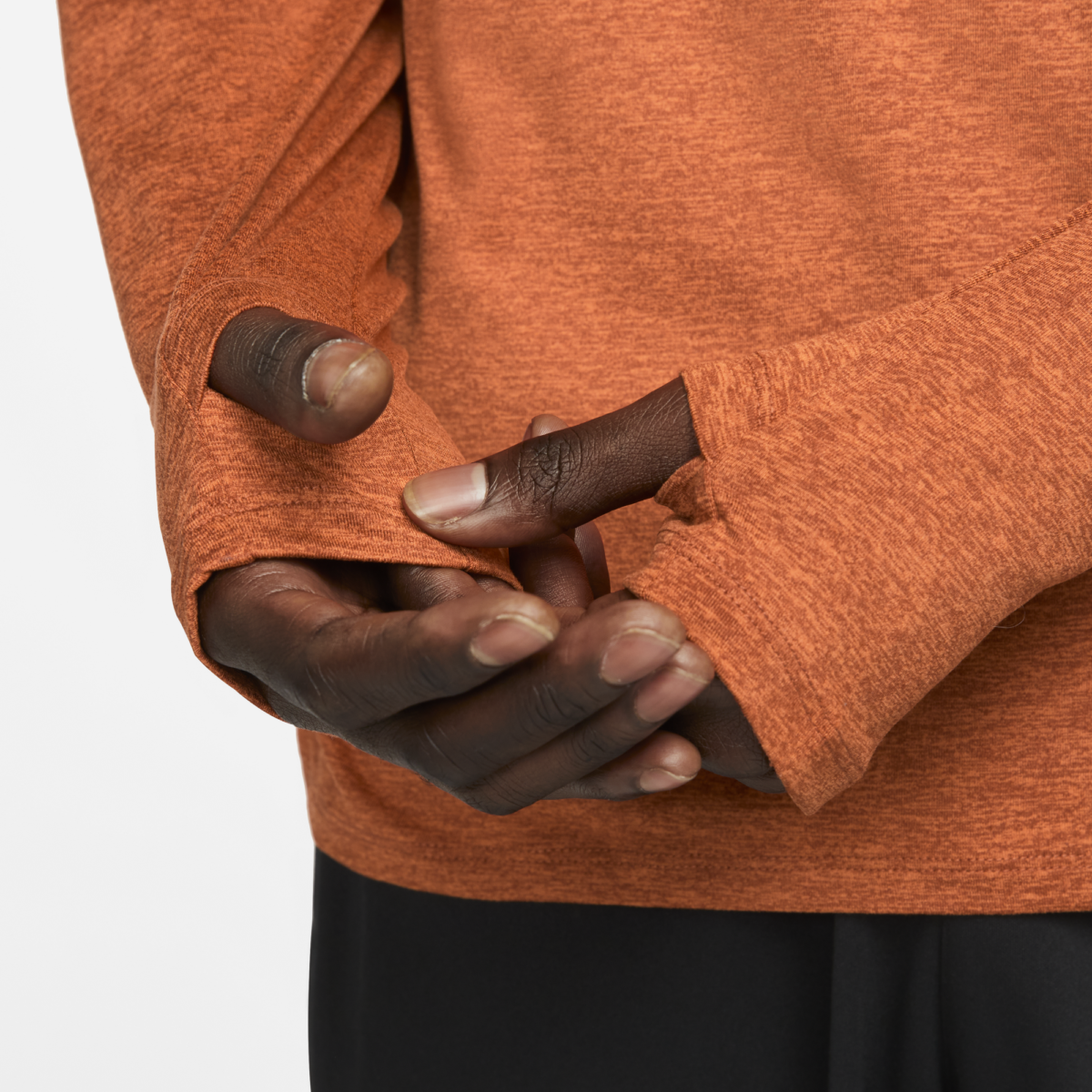  Men's Nike Element 1/2 Zip - DD4756-670