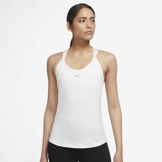  Women's Nike One Luxe Strappy Tank - DD4931-100