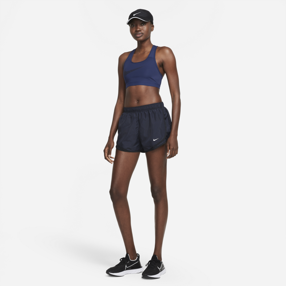  Women's Nike Dri-Fit Icon Clash Shorts - DD6005-410