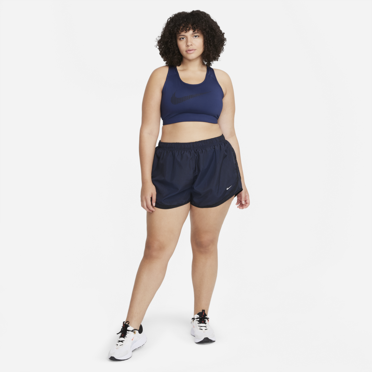  Women's Nike Dri-Fit Icon Clash Shorts - DD6005-410
