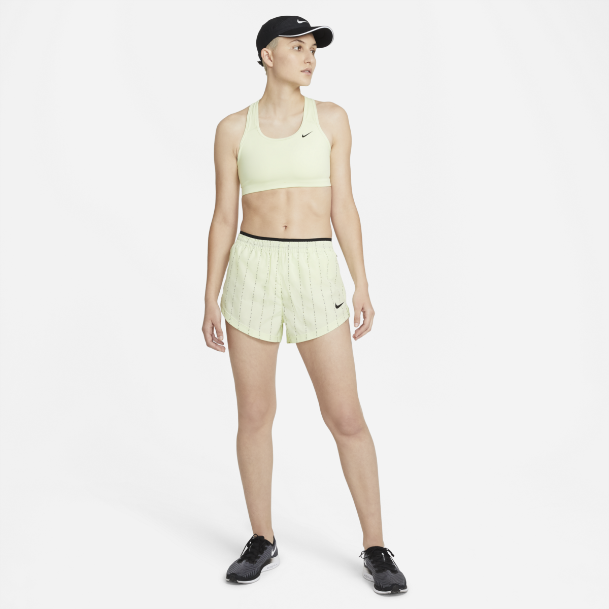  Women's Nike Tempo Lux Short 3" - DD6024-303