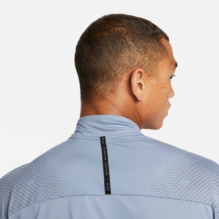  Men's Nike Run Division Flash Element 1/2 Zip - DD6028-493