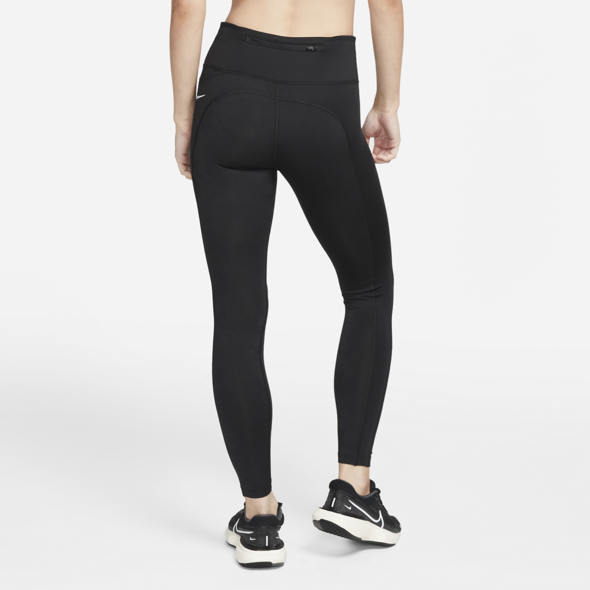  Women's Nike Fast Tight - DD6786-010