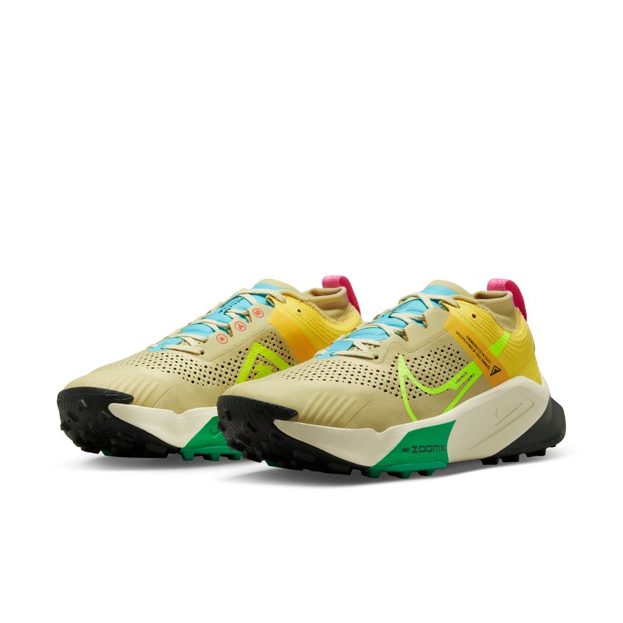  Men's Nike ZoomX Zegama Trail - DH0623-700