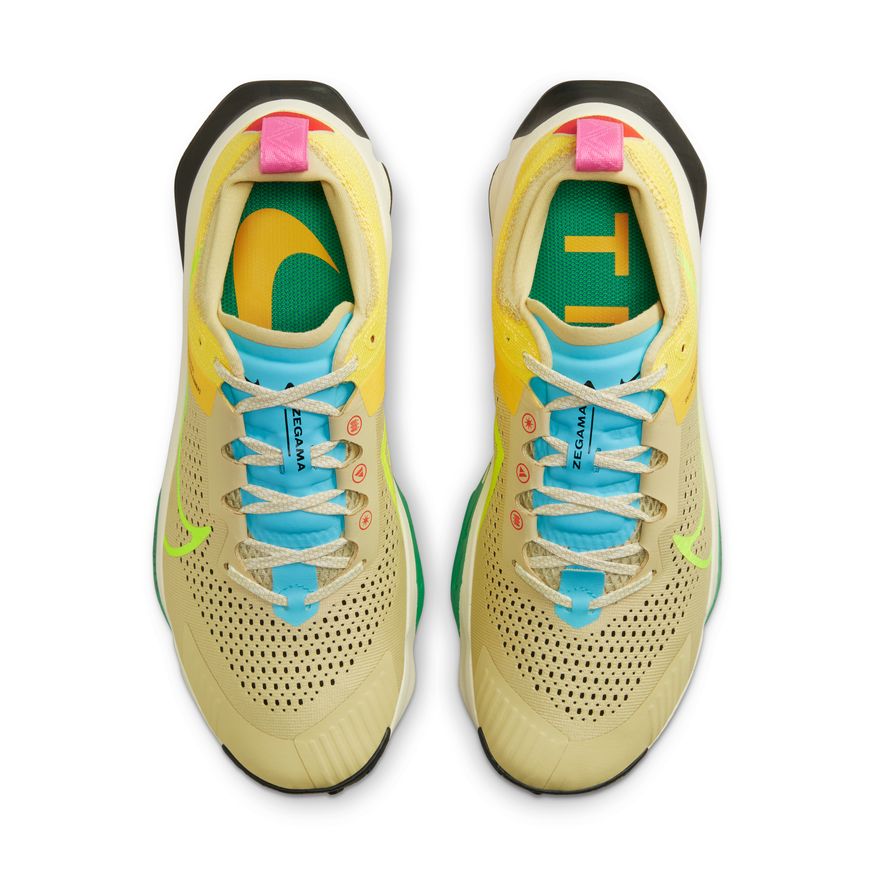  Men's Nike ZoomX Zegama Trail - DH0623-700