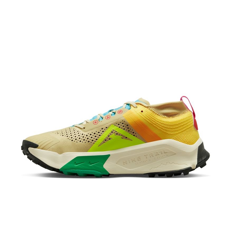  Men's Nike ZoomX Zegama Trail - DH0623-700