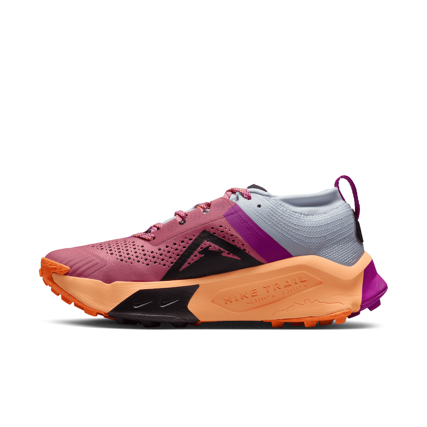  Women's Nike ZoomX Zegama Trail-DH0625-600