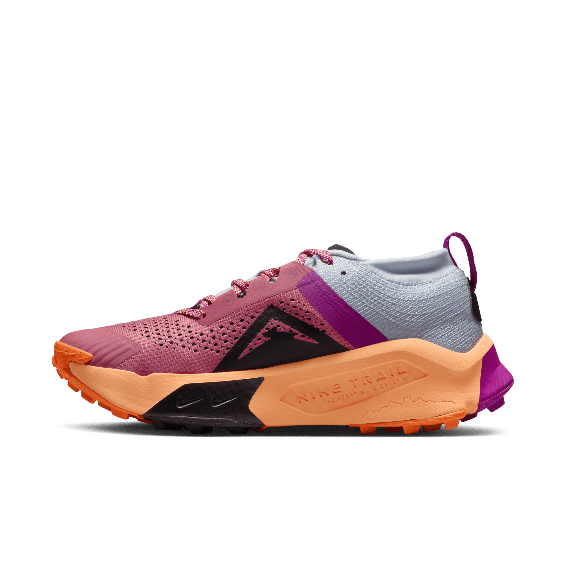  Women's Nike ZoomX Zegama Trail-DH0625-600