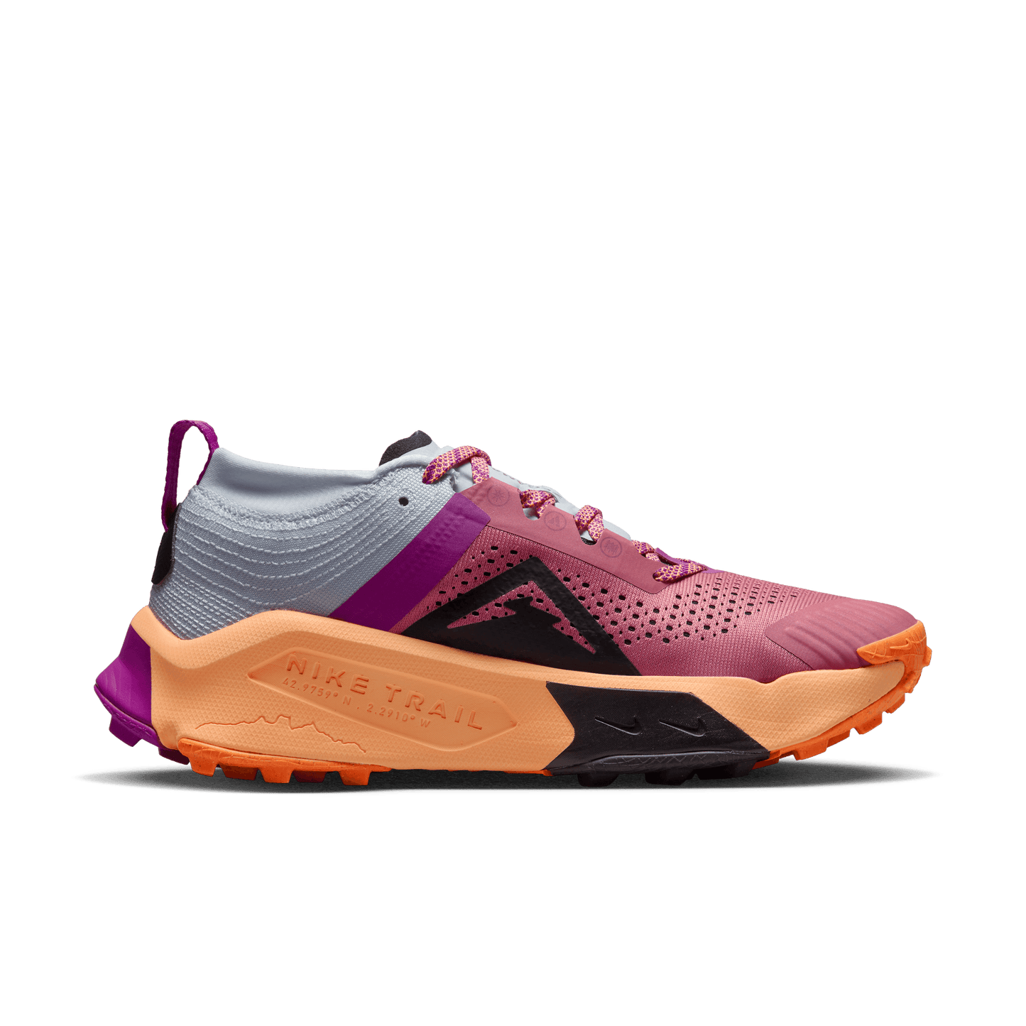  Women's Nike ZoomX Zegama Trail-DH0625-600