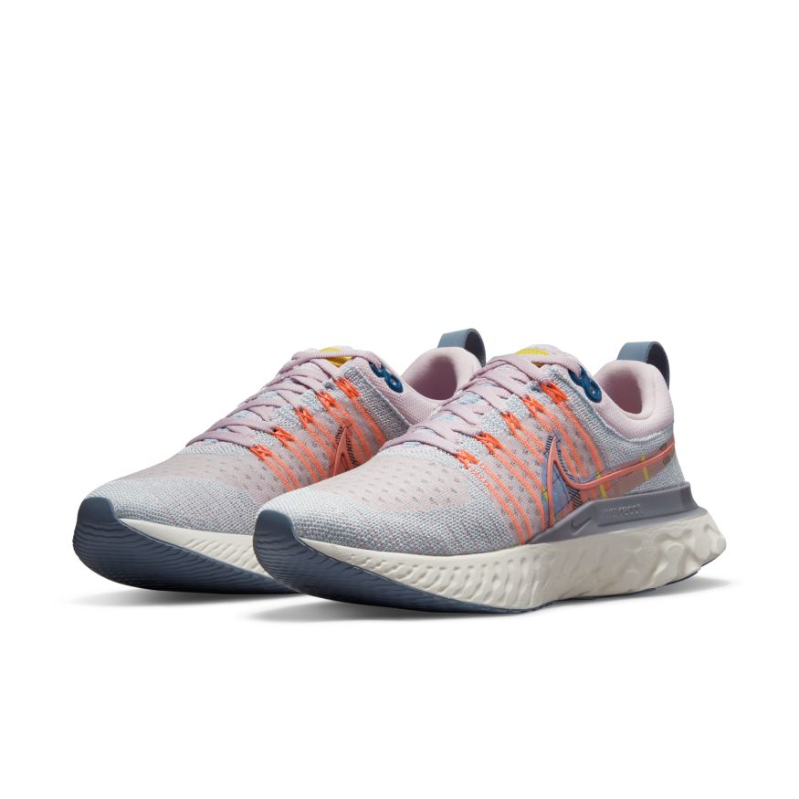  Women's Nike React Infinity Run Flyknit 2 Premium - DH2497-600