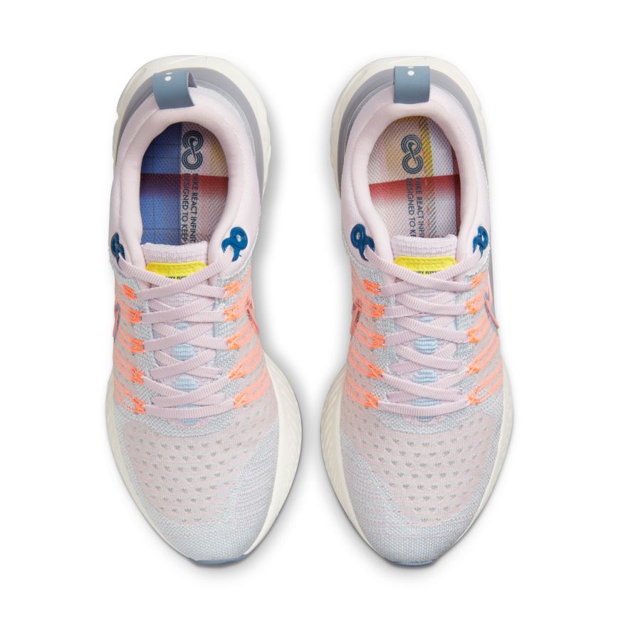  Women's Nike React Infinity Run Flyknit 2 Premium - DH2497-600