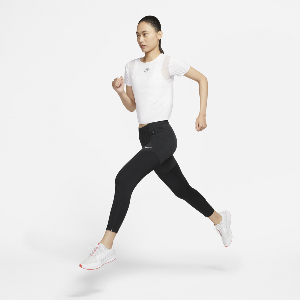  Women's Nike Essential Pant - DH6975-010