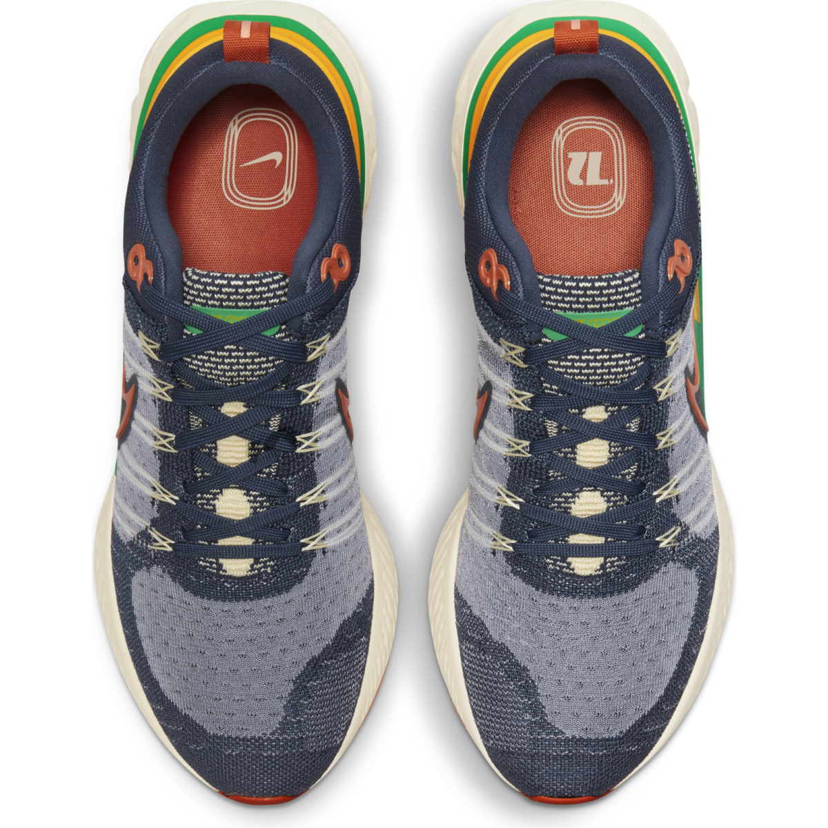  Men's Nike React Infinity Run 2 - DJ5181-400