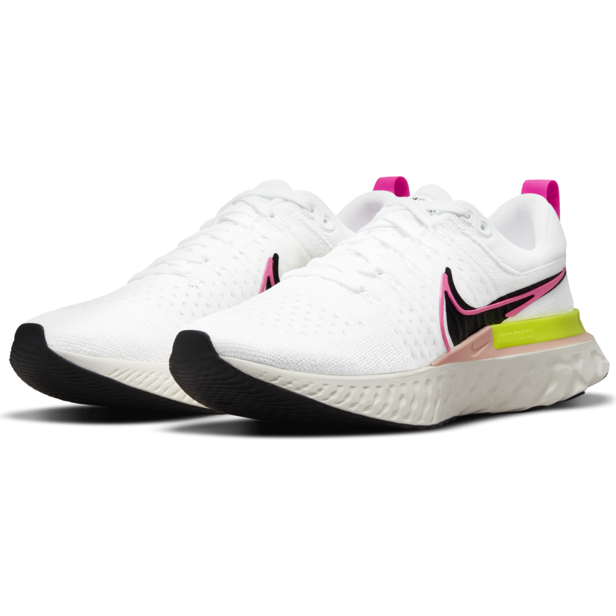  Men's Nike React Infinity Run 2 - DJ5395-100