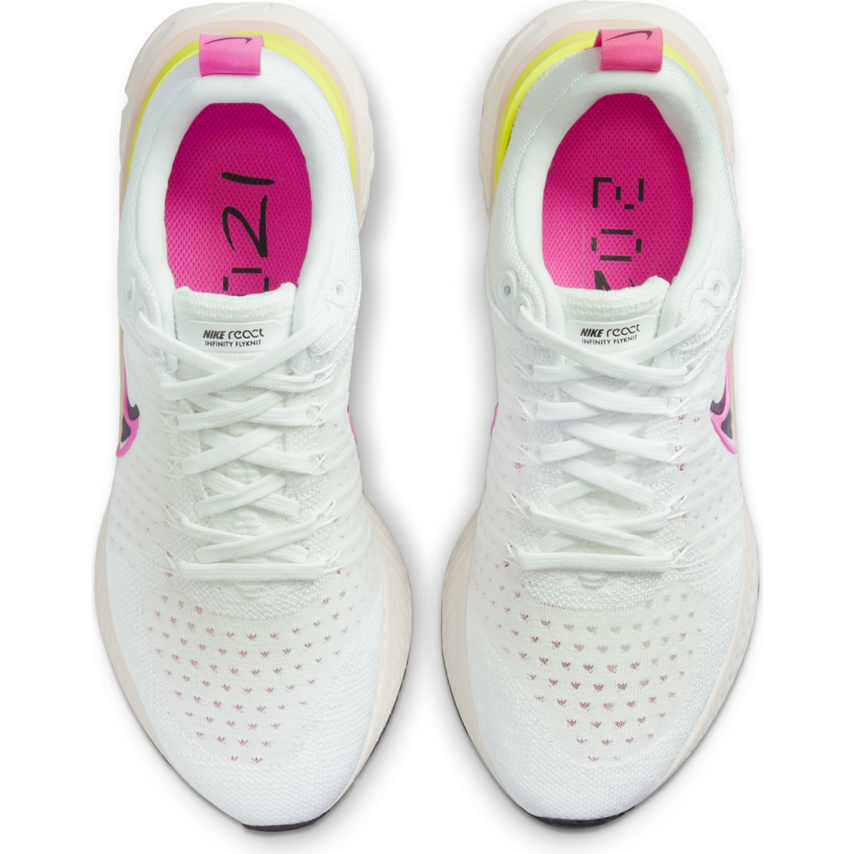  Women's Nike React Infinity Run 2 - DJ5396-100