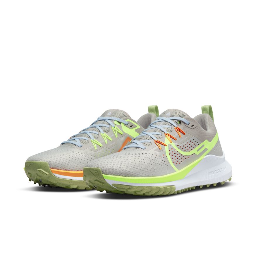  Men's Nike React Pegasus Trail 4 - DJ6158-002