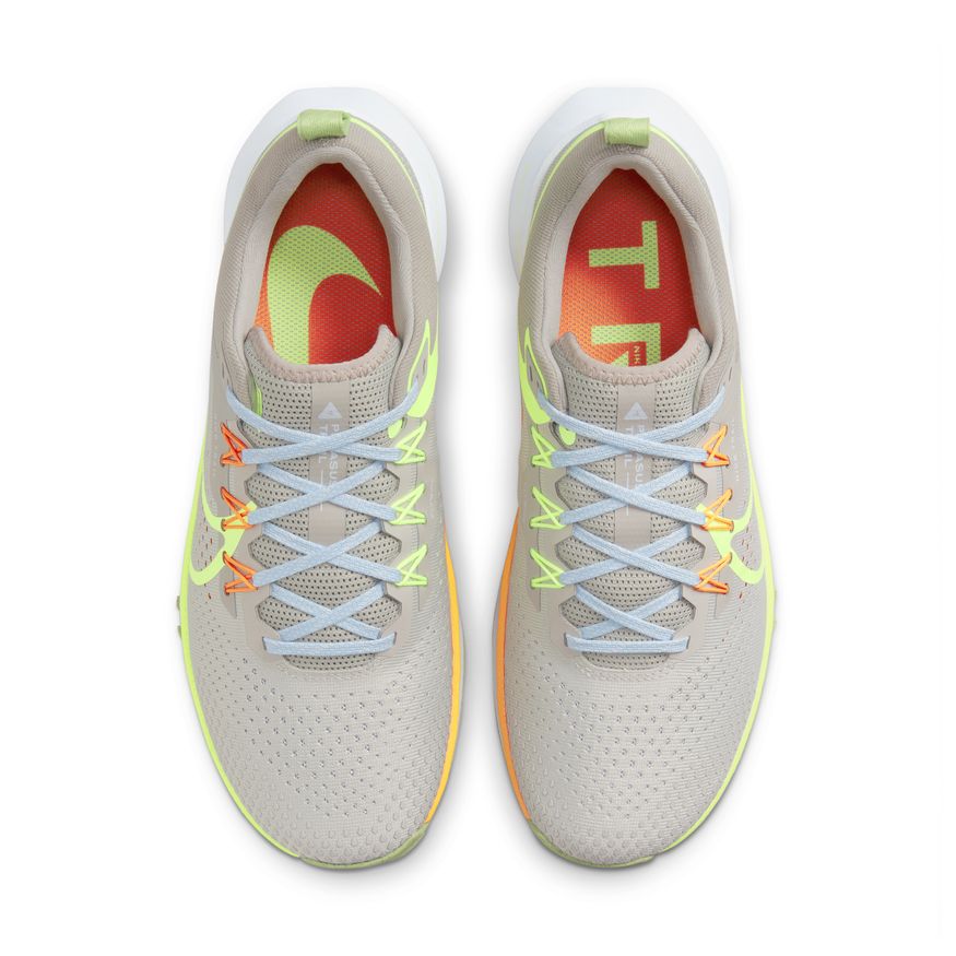  Men's Nike React Pegasus Trail 4 - DJ6158-002