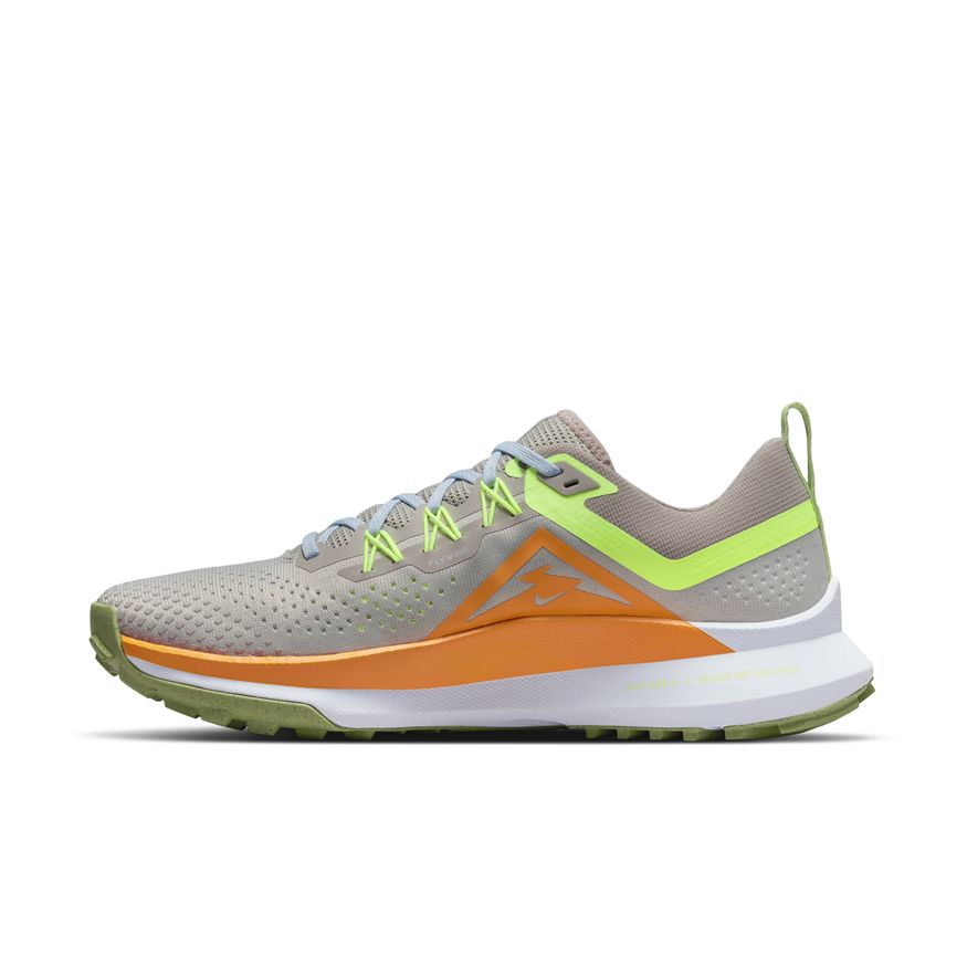  Men's Nike React Pegasus Trail 4 - DJ6158-002