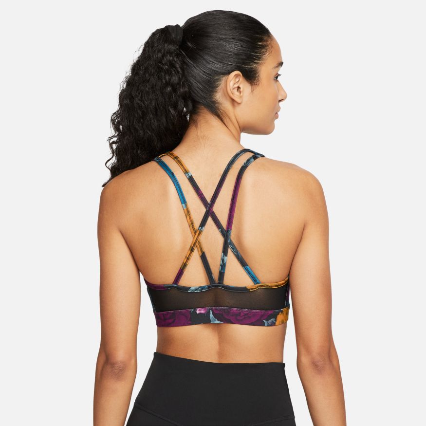  Women's Nike Swoosh Bra Icon Clash - DM0637-010