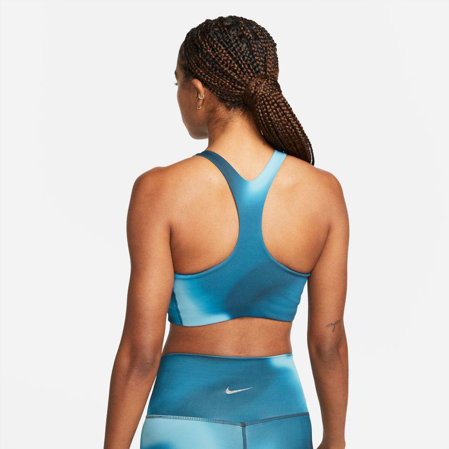  Women's Nike Yoga Swoosh Bra DM0647-404