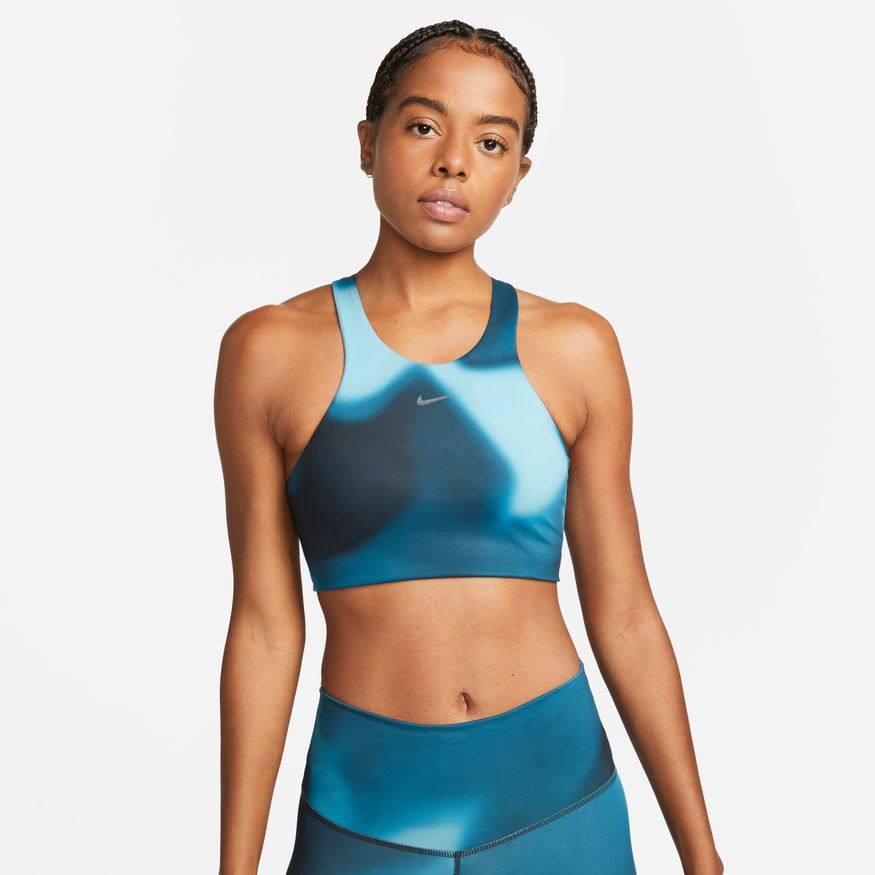  Women's Nike Yoga Swoosh Bra DM0647-404
