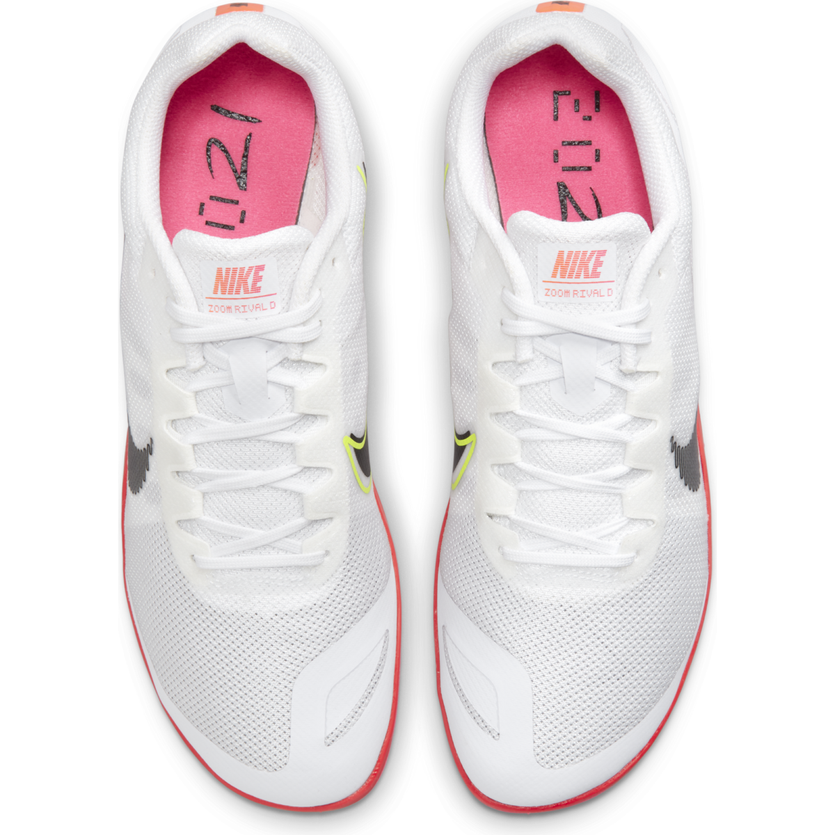  Unisex Nike Zoom Rival D 10 - DM2334-100