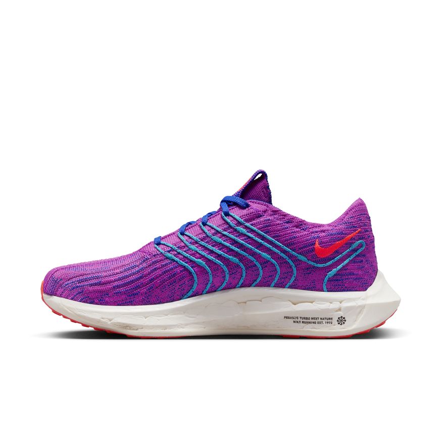 Nike Women's Pegasus Turbo Next Nature - DM3414-500
