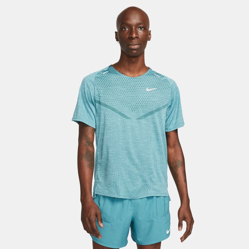  Men's Nike Dri-Fit ADV TechKnit Ultra Short Sleeve - DM4753-309