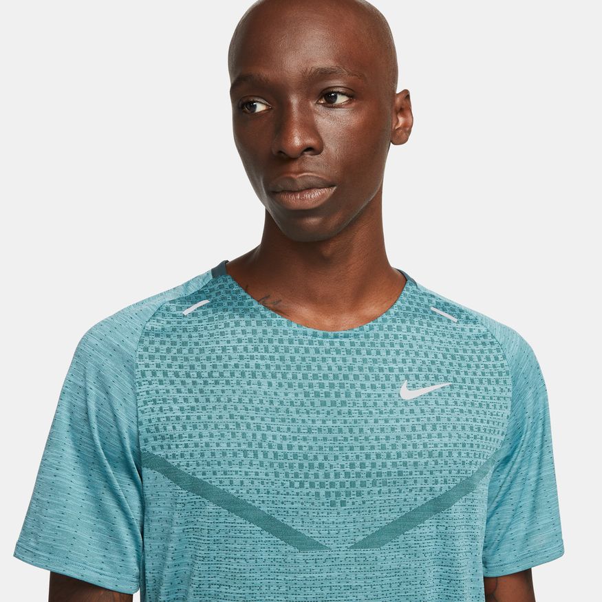  Men's Nike Dri-Fit ADV TechKnit Ultra Short Sleeve - DM4753-309