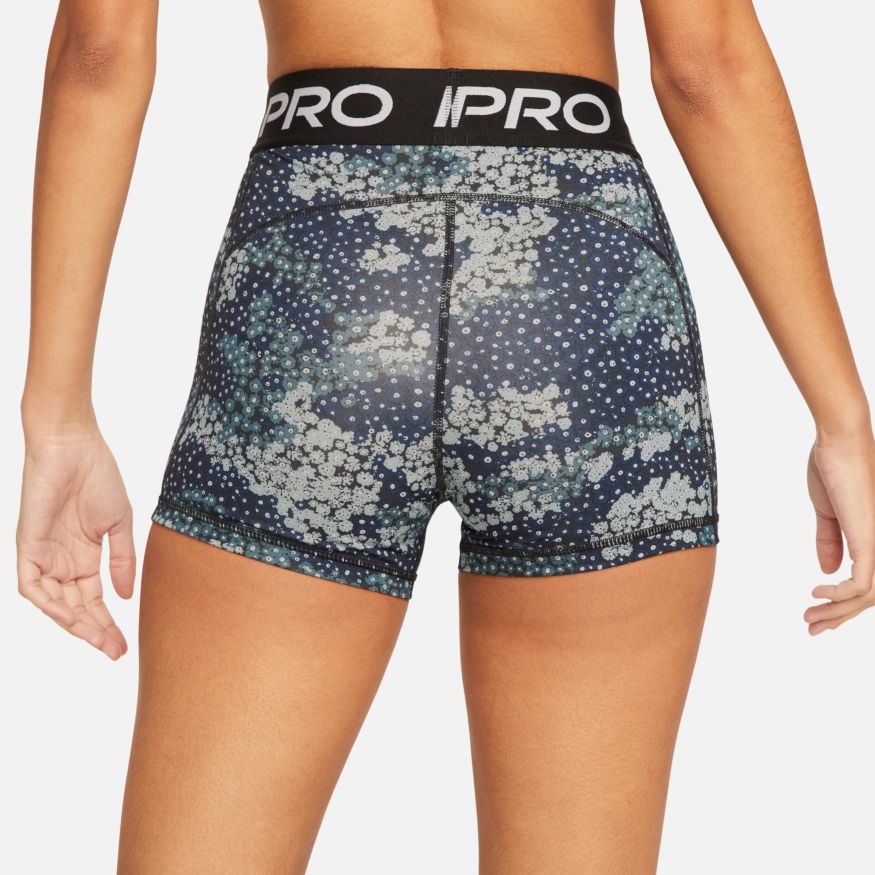  Women's Nike 3" Printed Pro Short - DM6934-041