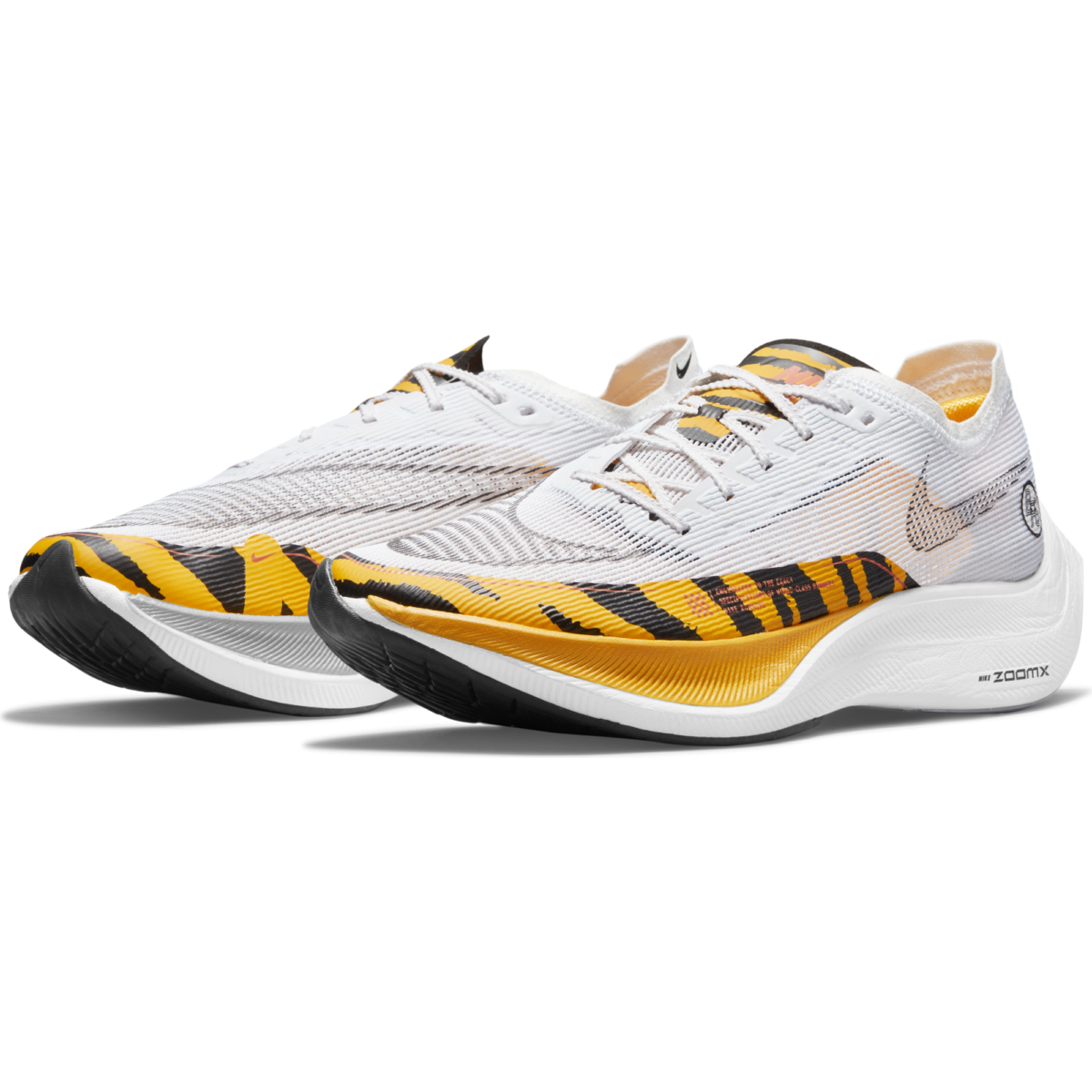 Nike Men's Vaporfly Next% 2 Blue Ribbon Sports - DM7601-100
