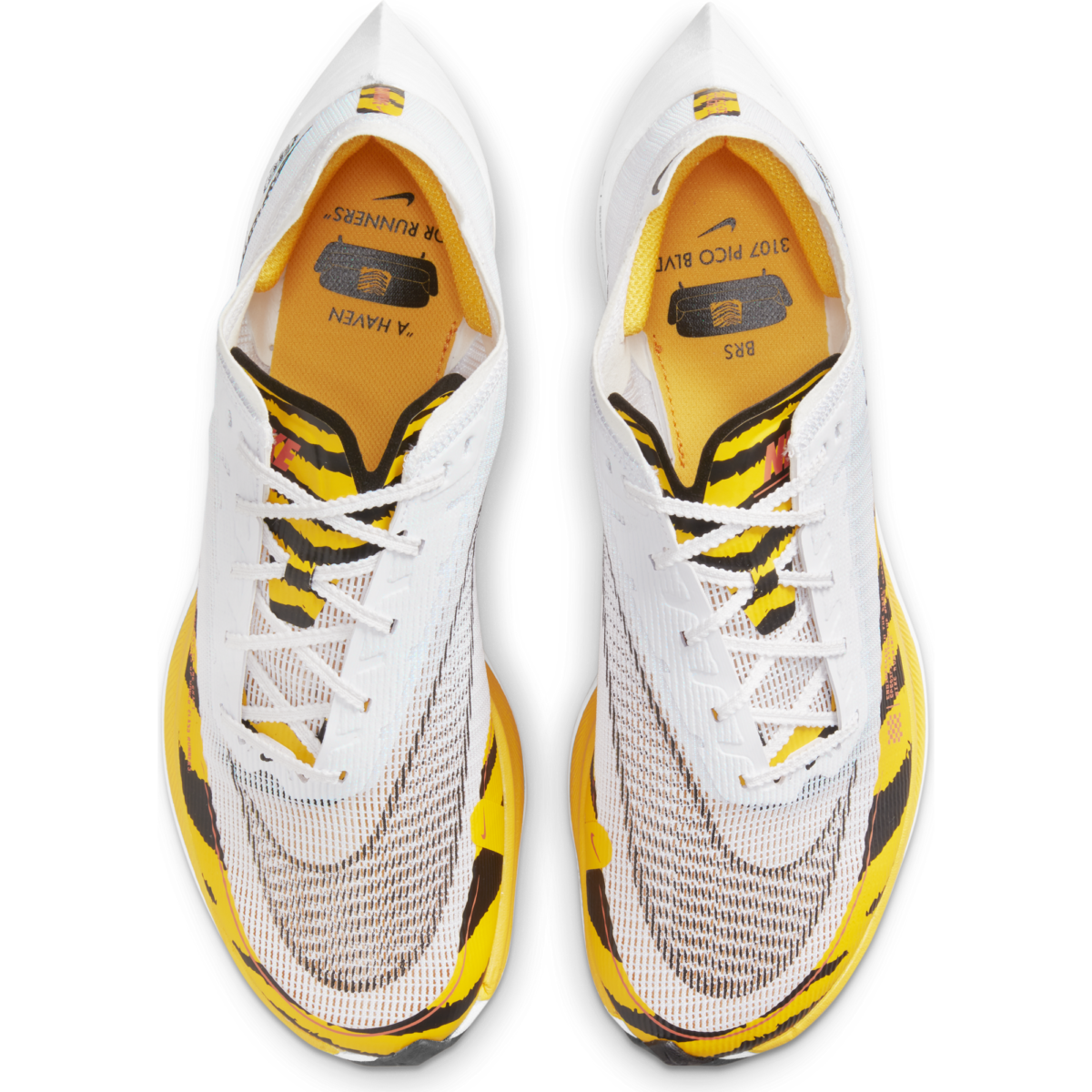 Nike Men's Vaporfly Next% 2 Blue Ribbon Sports - DM7601-100
