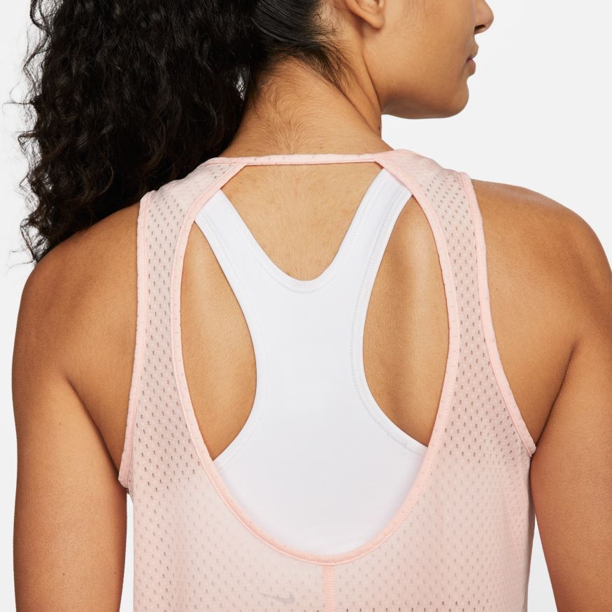  Women's Nike One Breathe Tank - DM9923-610