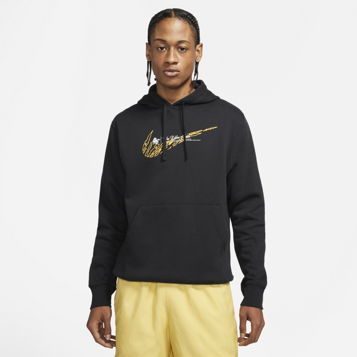  Men's Nike Sportswear Club Hoodie Blue Ribbon Sports - DO6159-010