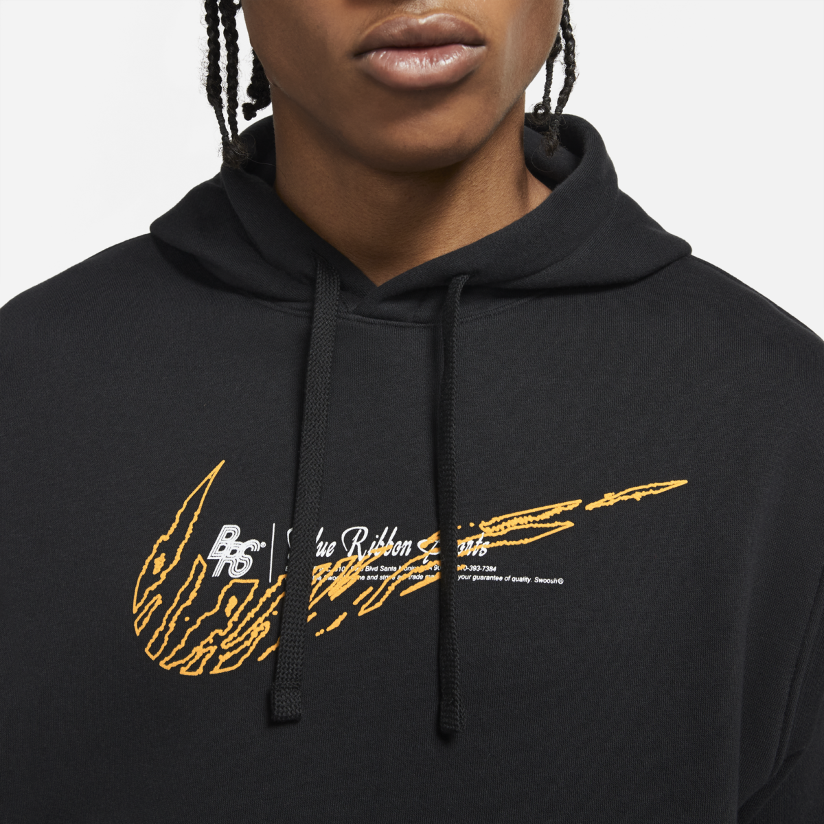  Men's Nike Sportswear Club Hoodie Blue Ribbon Sports - DO6159-010