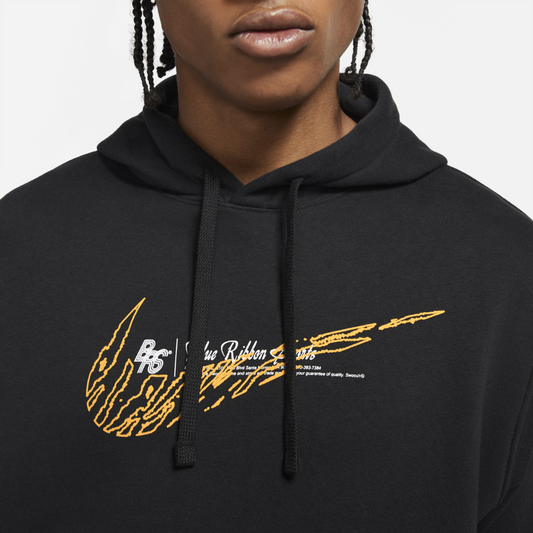  Men's Nike Sportswear Club Hoodie Blue Ribbon Sports - DO6159-010