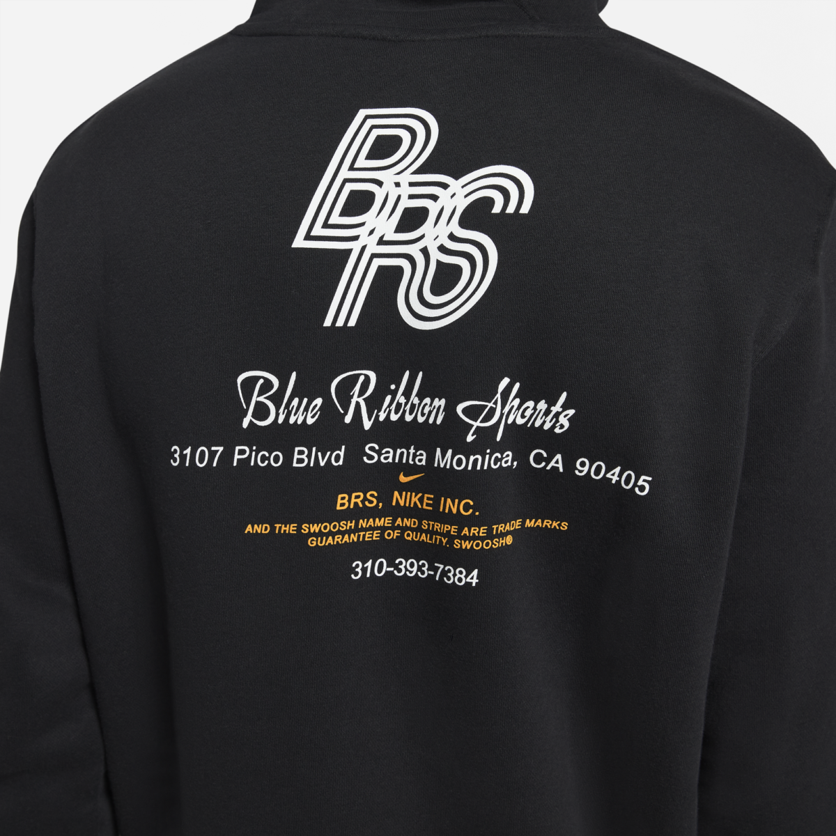  Men's Nike Sportswear Club Hoodie Blue Ribbon Sports - DO6159-010