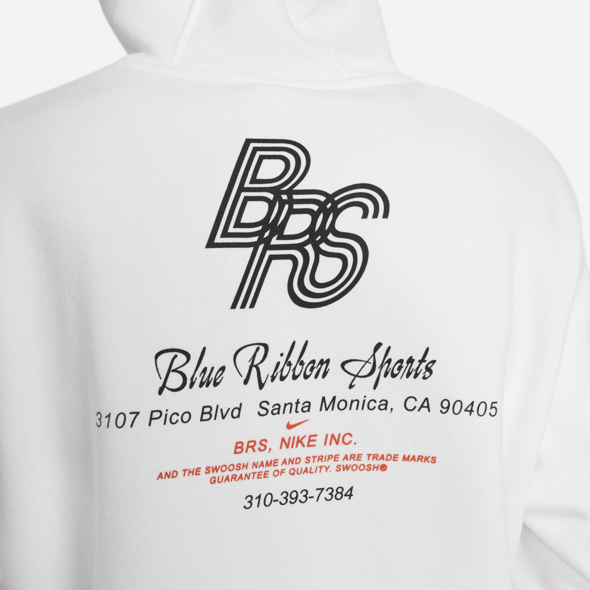  Men's Nike Sportswear Club Hoodie Blue Ribbon Sports - DO6159-100