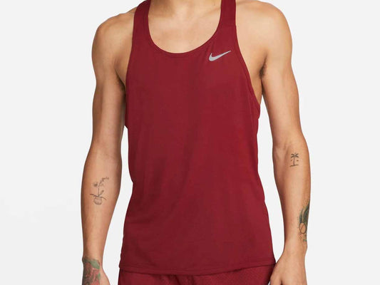  Men's Nike Fast Singlet - DQ4732-677
