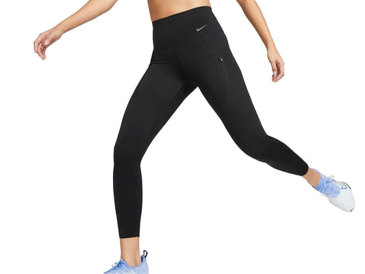  Women's Nike Go 7/8 Leggings - DQ5636-010