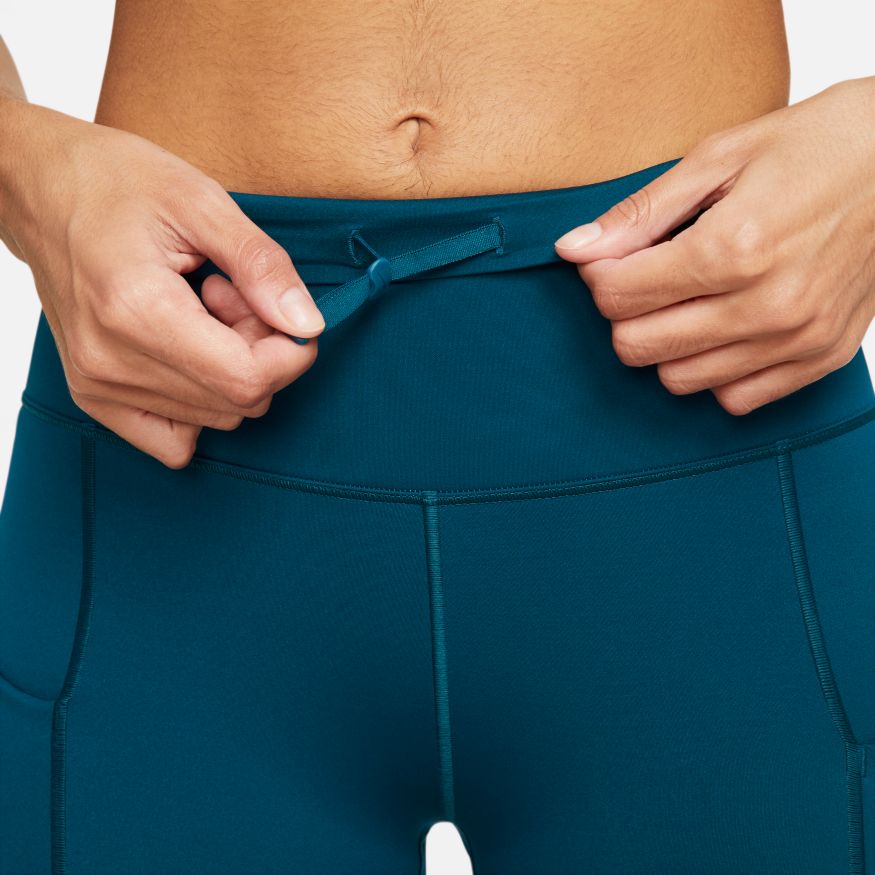  Women's Nike High Waisted 7/8 Leggings - DQ5636-460