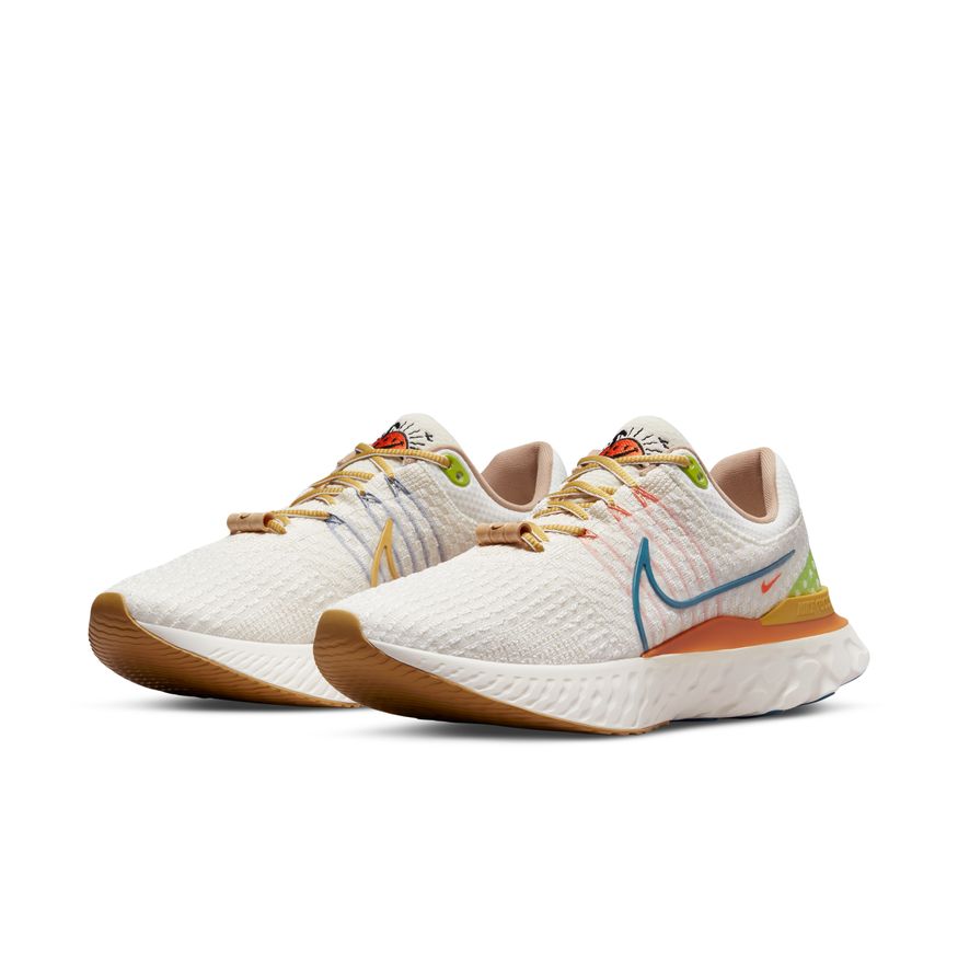  Men's Nike React Infinity Run 3 - DV1744-141