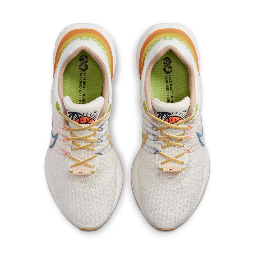  Men's Nike React Infinity Run 3 - DV1744-141
