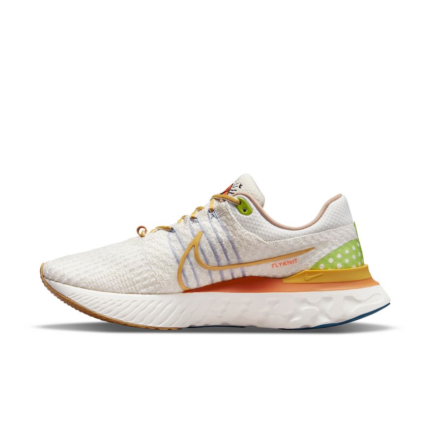  Men's Nike React Infinity Run 3 - DV1744-141