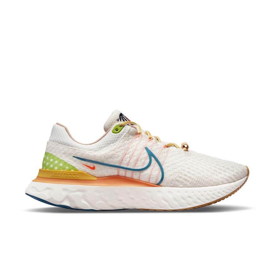  Men's Nike React Infinity Run 3 - DV1744-141