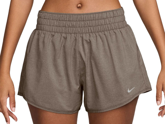  Women's Nike One Mid-Rise 3" Short - DX6010-234