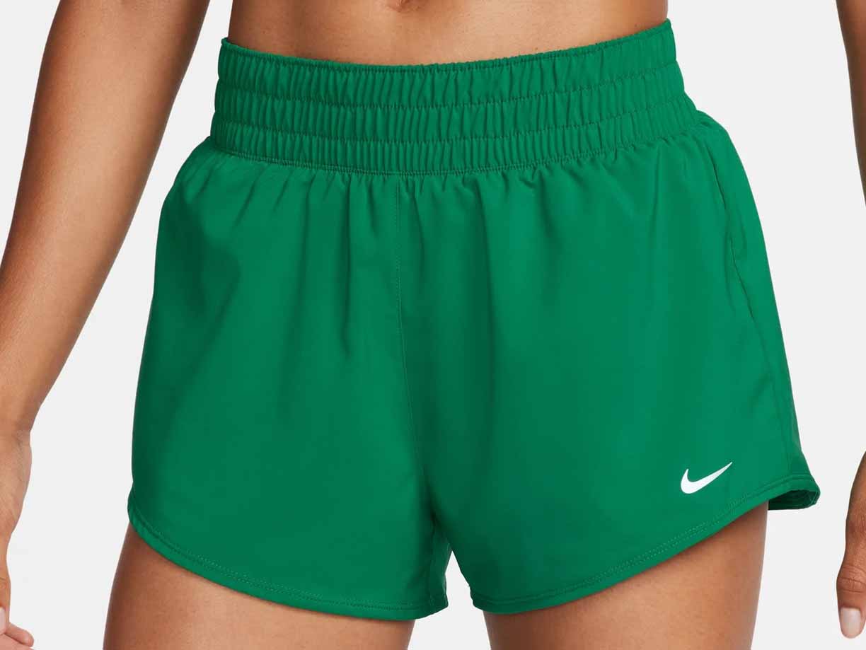  Women's Nike One Mid-Rise 3" Short - DX6010-365