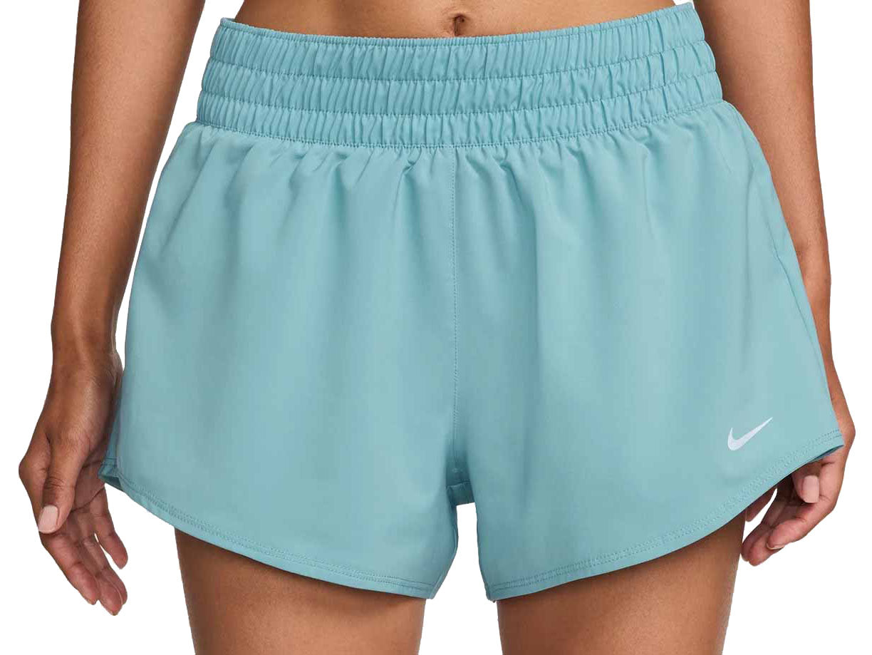  Women's Nike One Mid-Rise 3" Short - DX6010-464