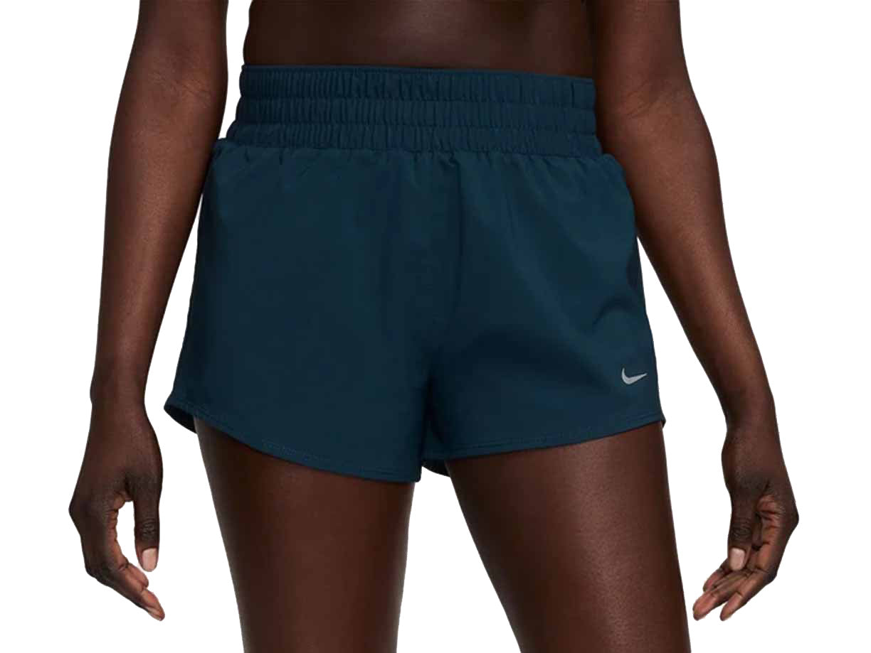 Women's Nike One Mid-Rise 3" Short - DX6010-478