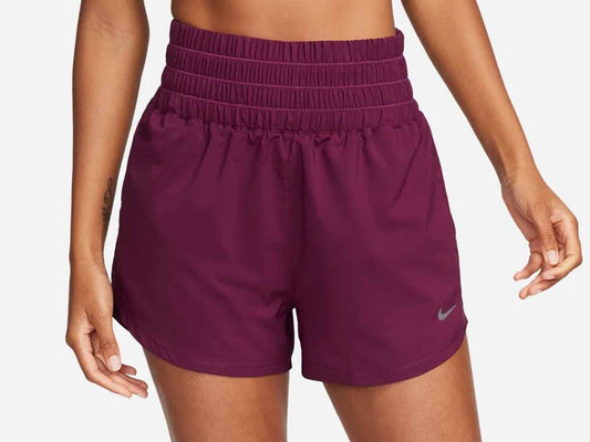  Women's Nike One UHR 3" Short - DX6642-610
